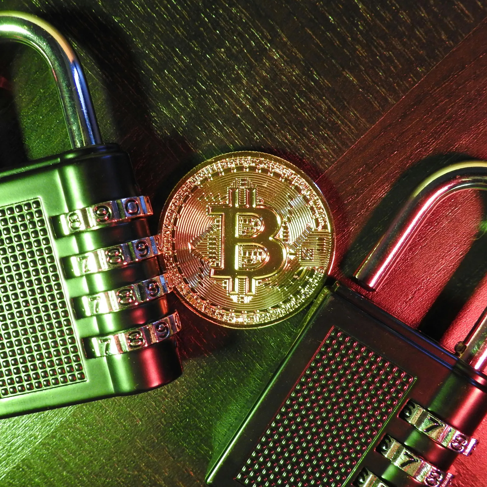 rủi ro defi bảo mật crypto bitcoin khóa security